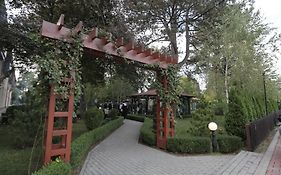 Hotel Baneasa Parc